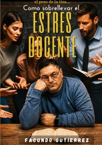 Portada de El peso de la tiza